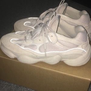 YEEZY 500 BLUSH